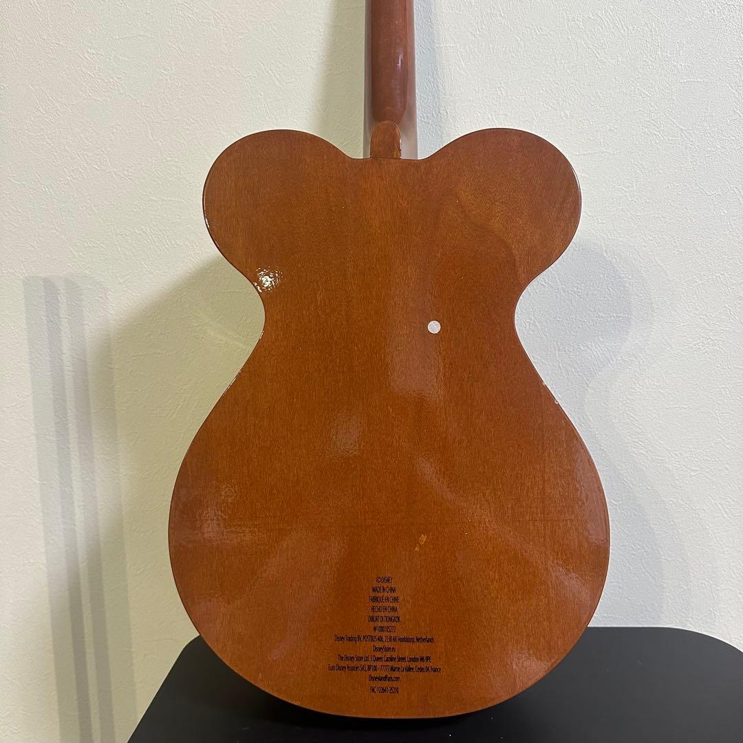【希少】アメリカ限定　MOUSEGETAR ミッキーマウスギター