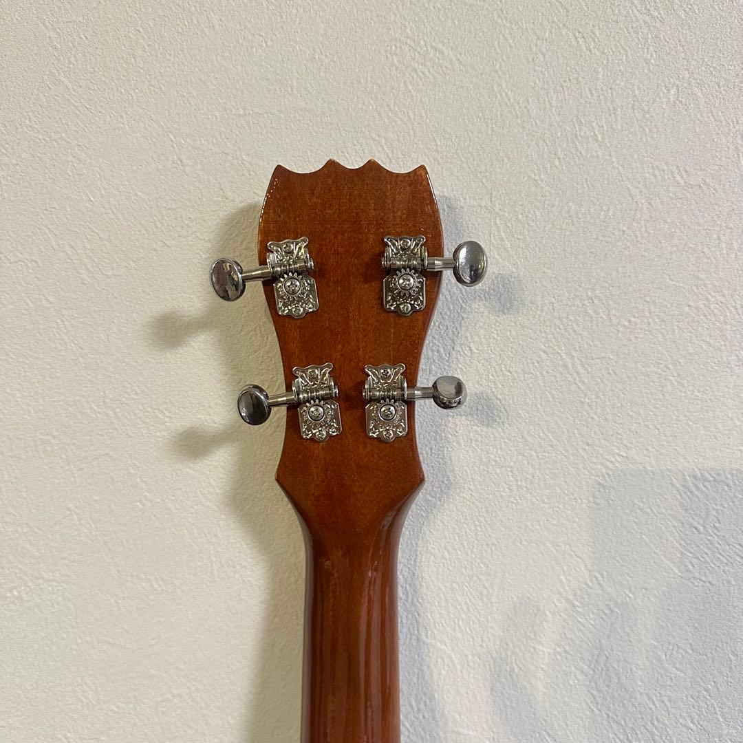 【希少】アメリカ限定　MOUSEGETAR ミッキーマウスギター