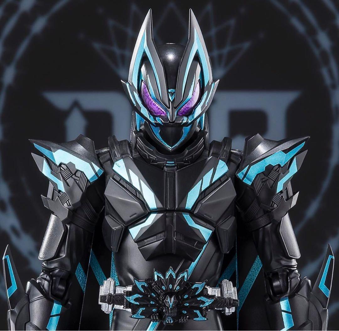 輸送箱未開封 S.H.Figuarts 仮面ライダーXギーツ 魂ネイション