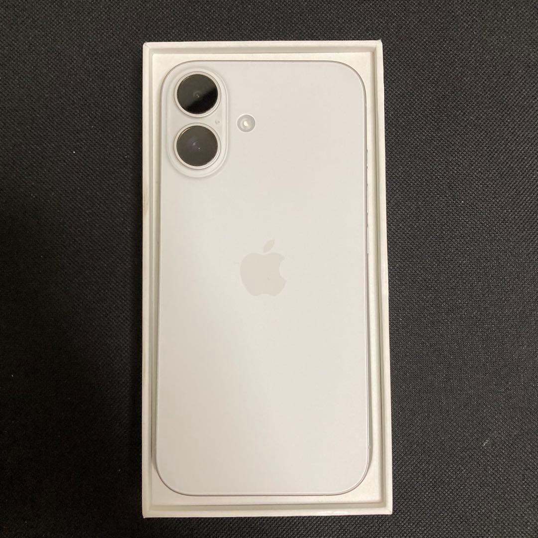 iPhone 16 128GB SIMフリー
