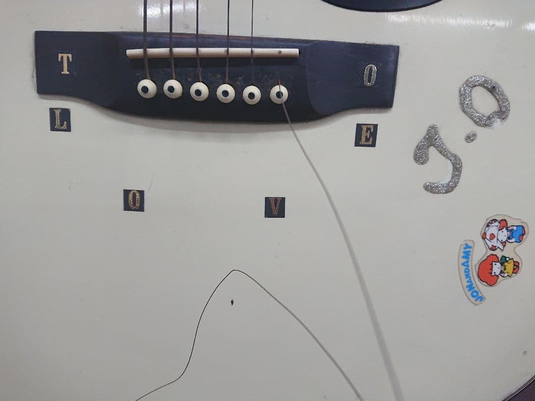 TH ケーカントリー K.Country FW-150 アコースティックギター