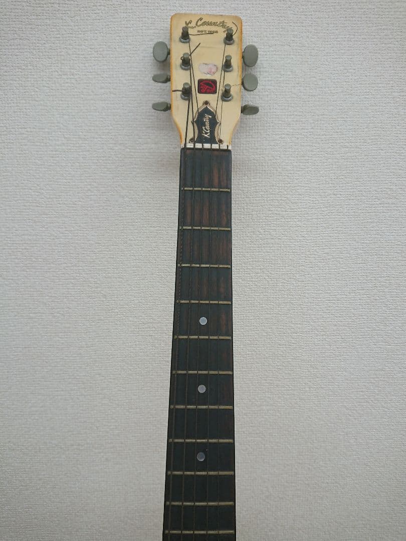 TH ケーカントリー K.Country FW-150 アコースティックギター