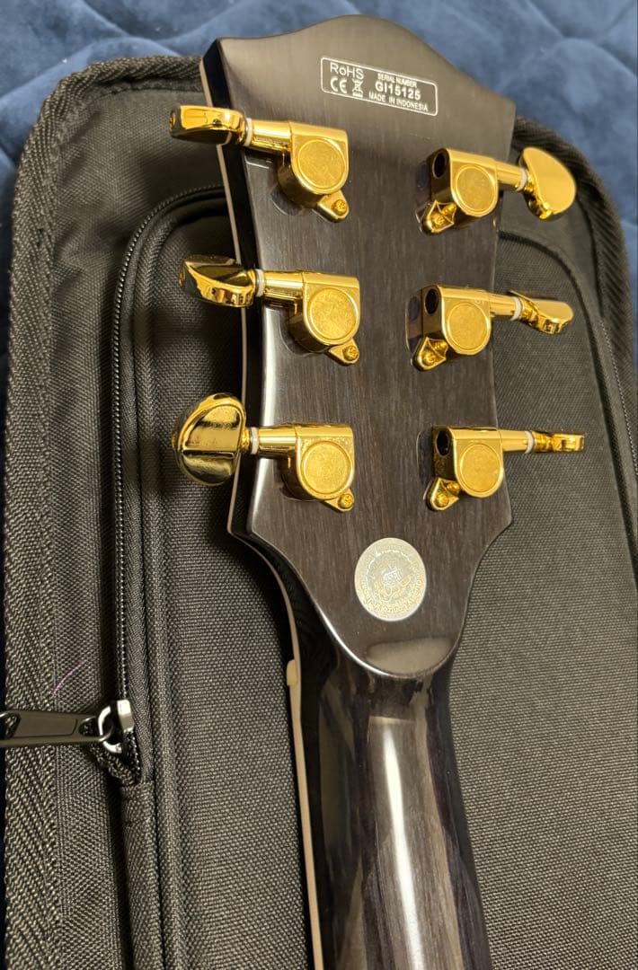 【美品】レスポール　新品未使用に近い