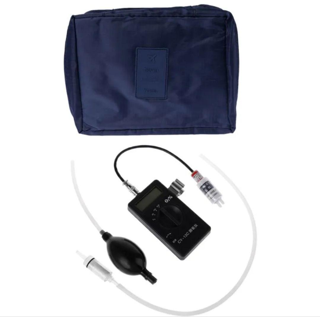 高濃度 酸素濃度計 ※ペット用酸素室に最適 ox-plus より低価格 @2