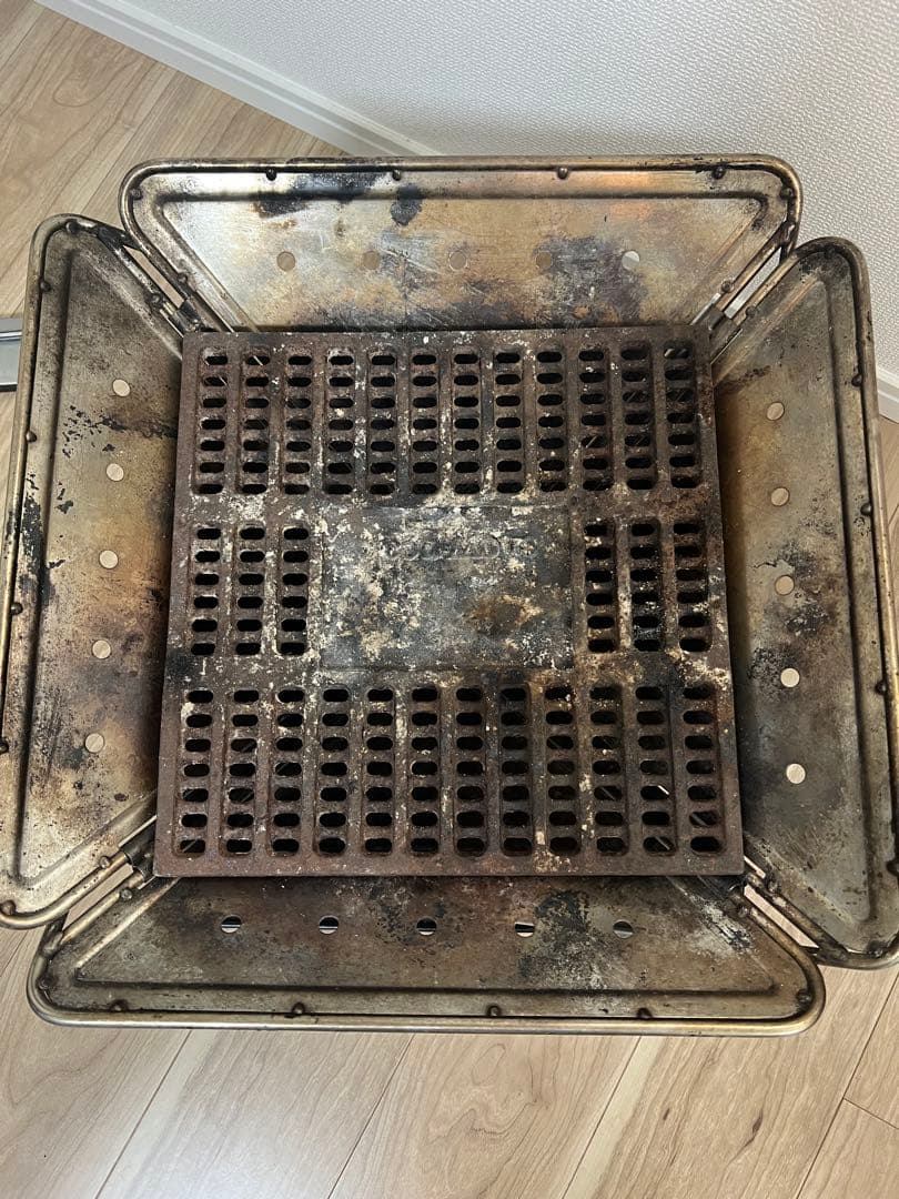 スノーピーク焚き火台Lサイズ　各セット