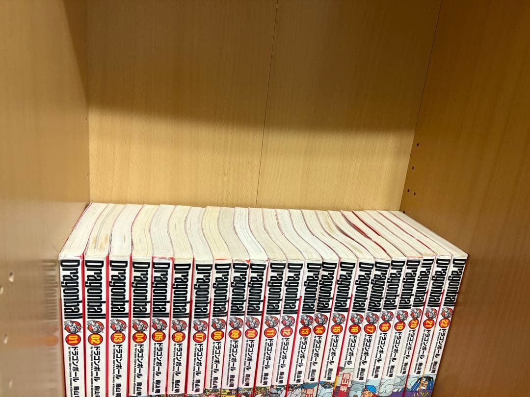 ドラゴンボール完全版　全巻セット　1〜34巻　鳥山明