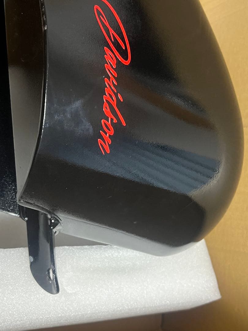 【美品・タンク内コーティング済】ナロースポーツスタータンクウレタン汎用ハーレー