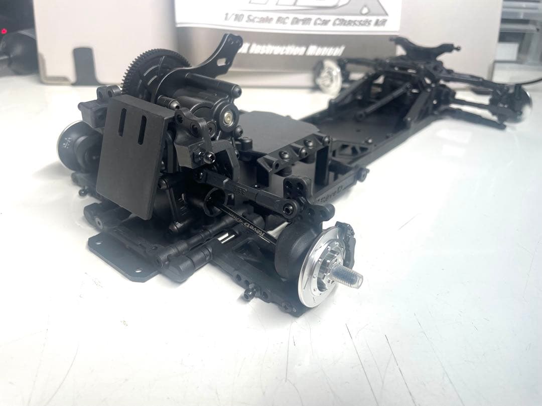 ReveD RDX 新品組立済み　未走行