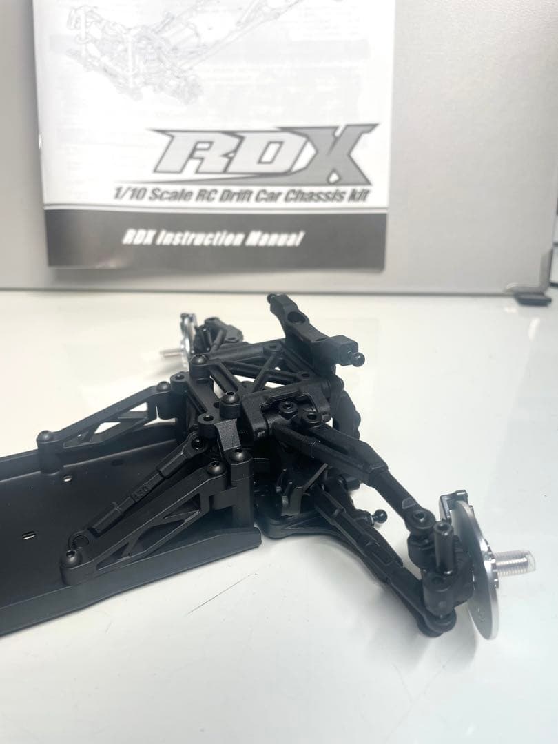 ReveD RDX 新品組立済み　未走行