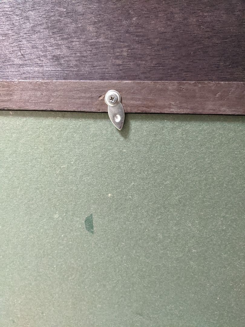 油絵　額縁　額装　ゴールド　アンティーク