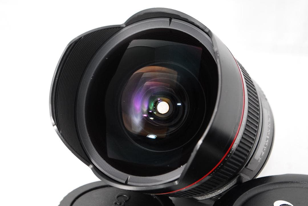 レンズ(単焦点) Canon EF 14mm f2.8 L II USM