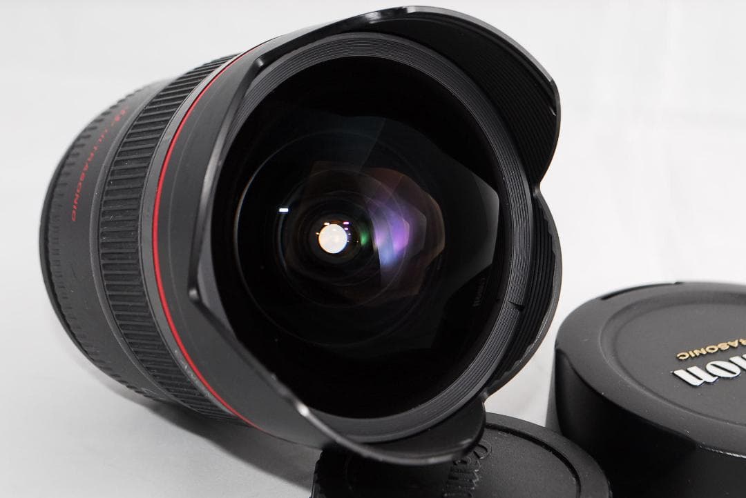 レンズ(単焦点) Canon EF 14mm f2.8 L II USM