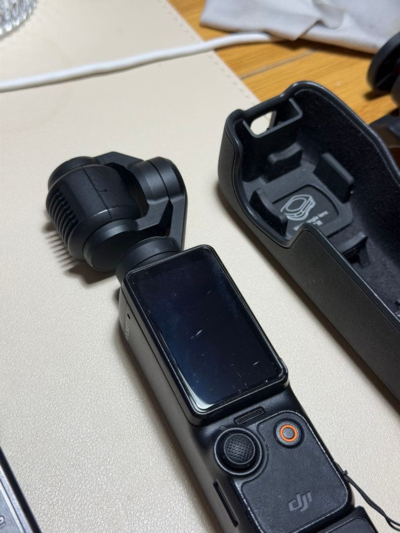 dji pocket 3 osmo ポケット