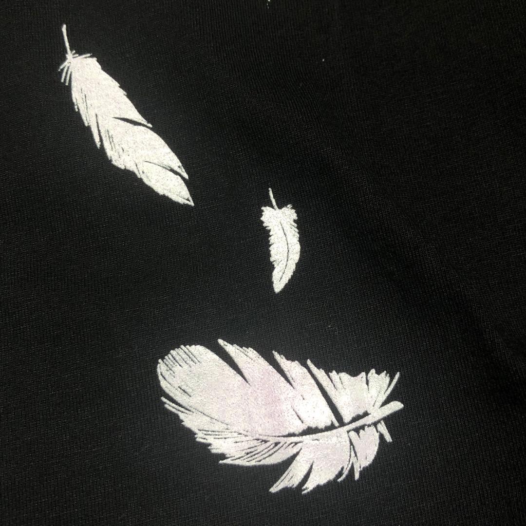 【ロンT】Tシャツ ベルセルク グリフィス 鷹の団 アニメ 漫画 キャスカ 古着