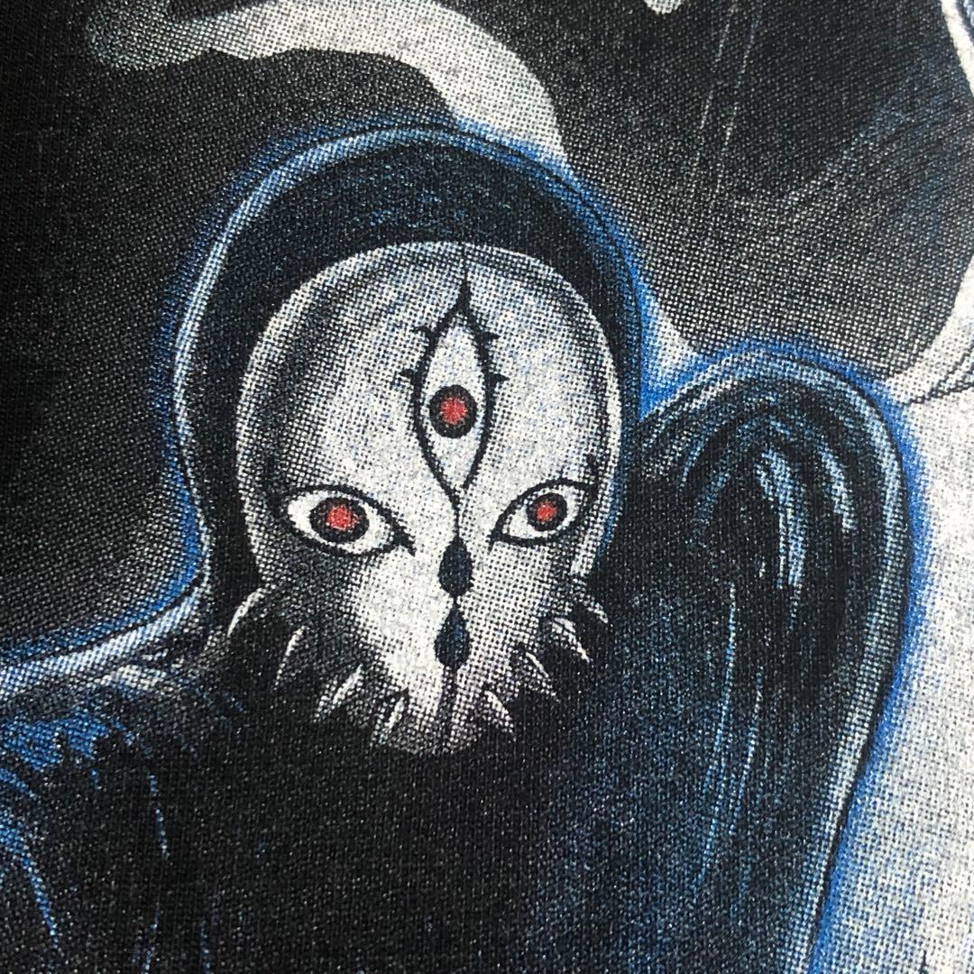 【ロンT】Tシャツ ベルセルク グリフィス 鷹の団 アニメ 漫画 キャスカ 古着