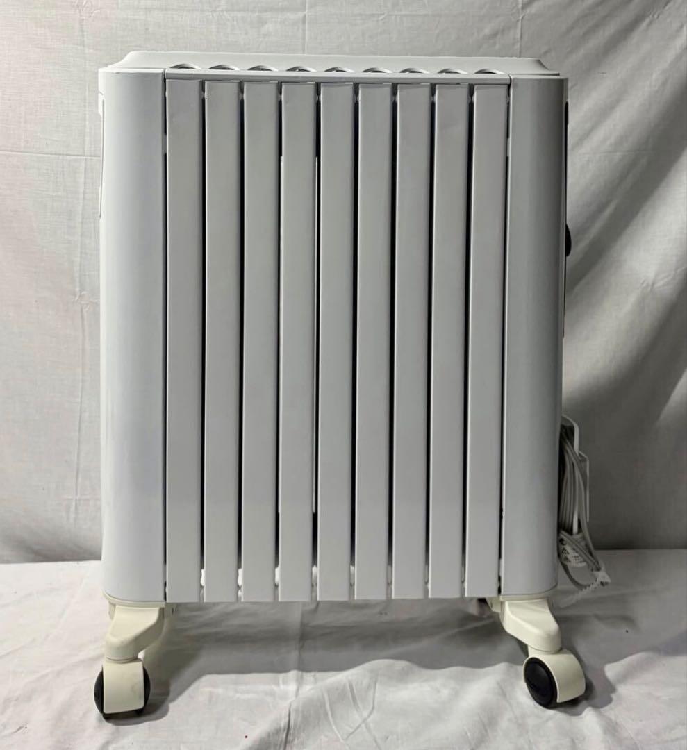 ③ DeLonghi デロンギ オイルヒーター RHJ65L0915 2018年