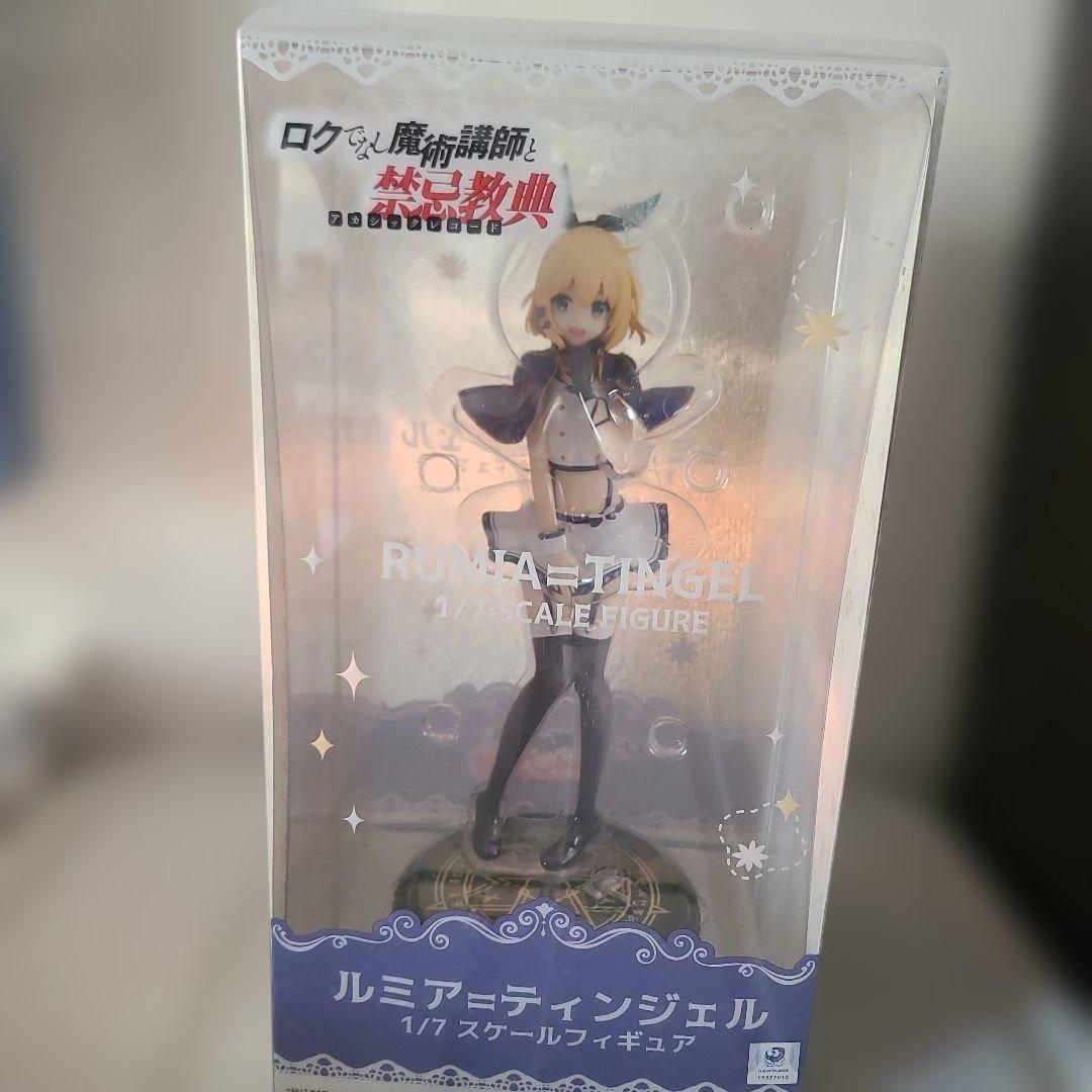 ルミアーティンジェル 1/7 スケールフィギュア