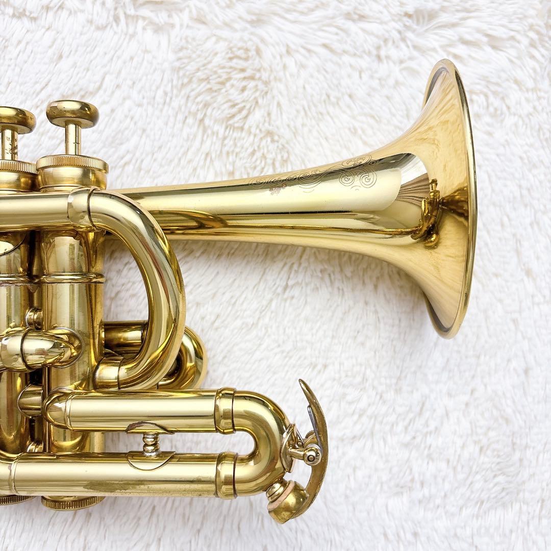 BENGE ベンジ ピッコロトランペット