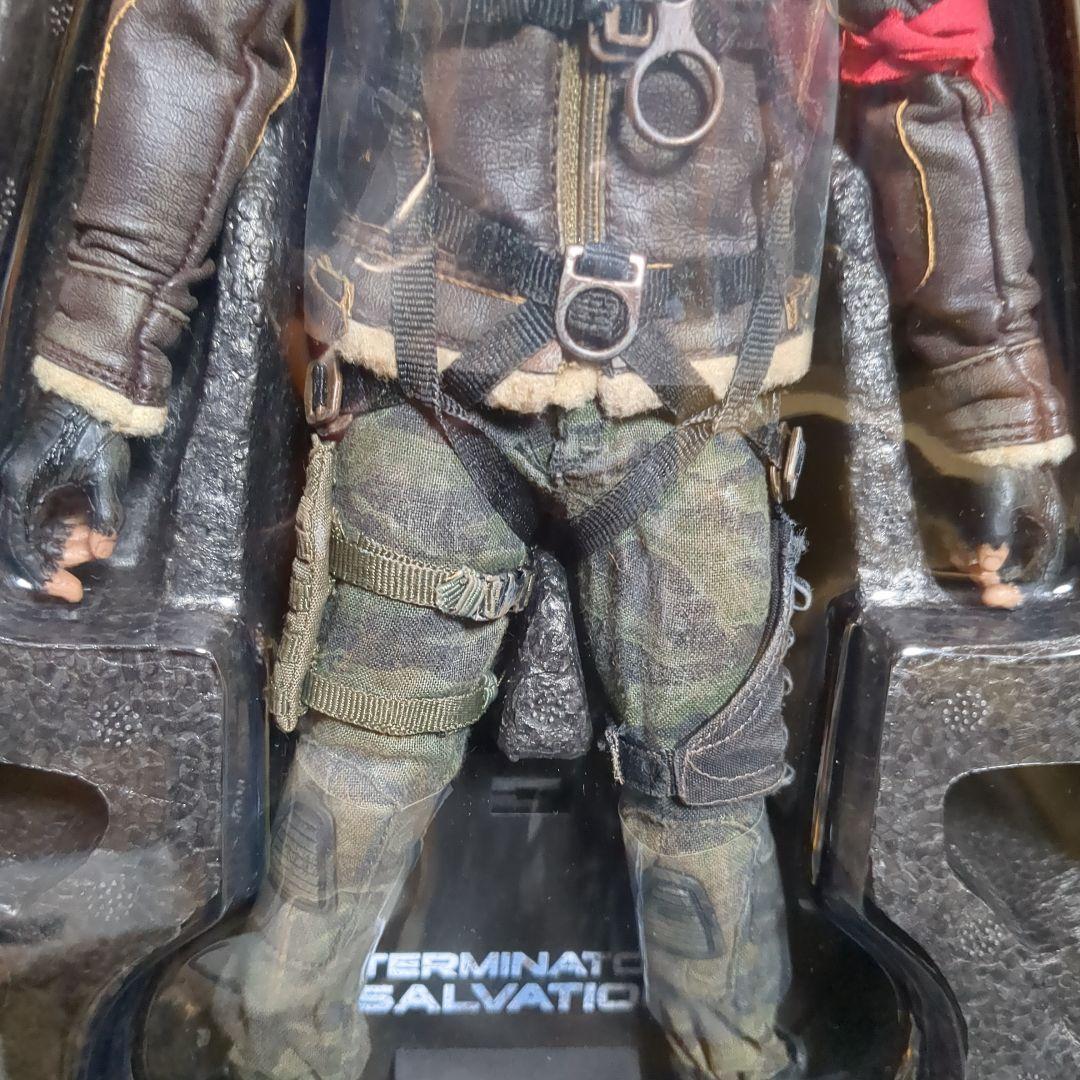 1/6 ターミネーター4 ジョンコナー ファイナルバトルバージョン