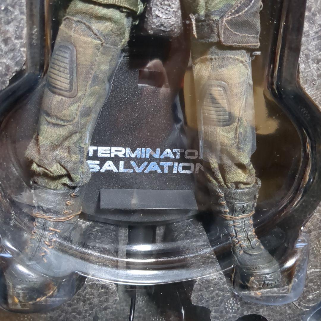 1/6 ターミネーター4 ジョンコナー ファイナルバトルバージョン