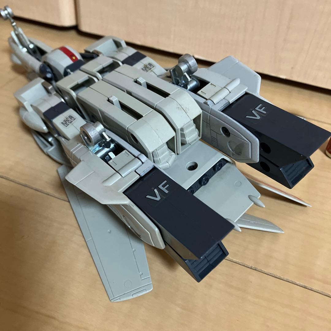 VF-1J バルキリー（一条輝機） タカトクトイス 超合金 1/55 マクロス