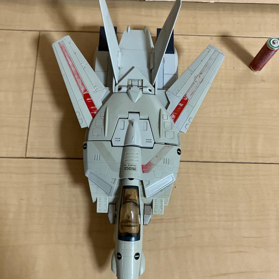 VF-1J バルキリー（一条輝機） タカトクトイス 超合金 1/55 マクロス