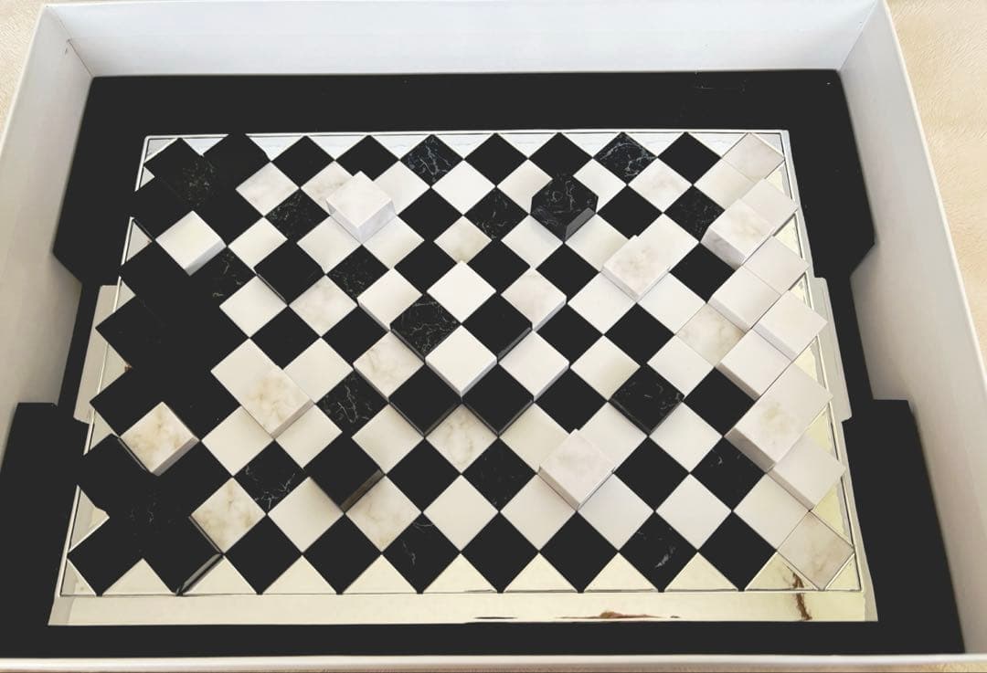 アルバ&アーテル キングダムハーツⅢ