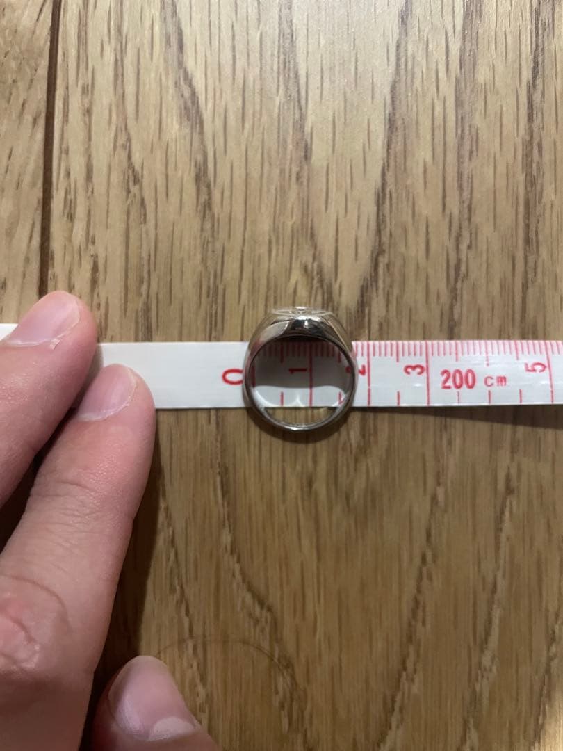 ヴィヴィアンウエストウッド　シールリング　シルバー