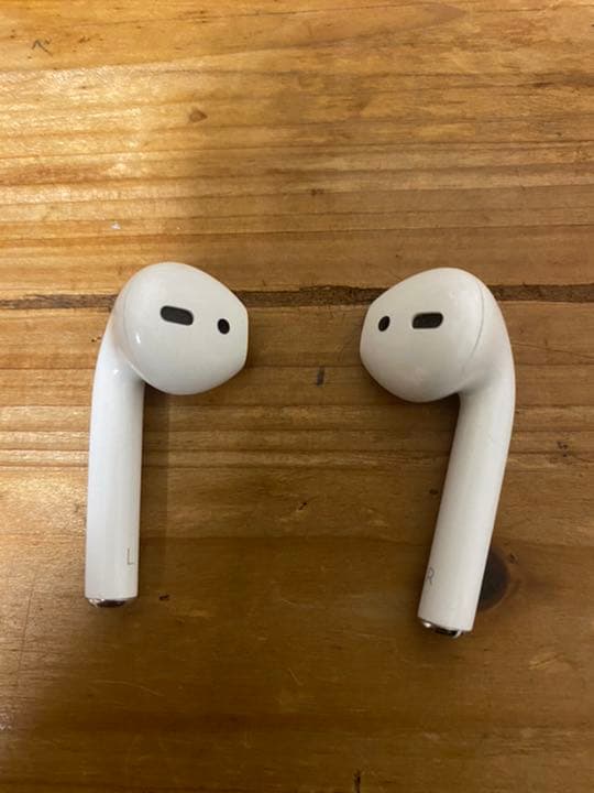 AirPods（第1世代）