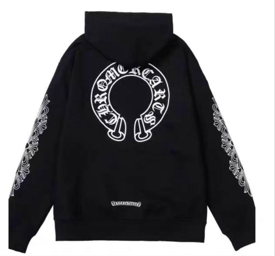 クロムハーツ パーカー L