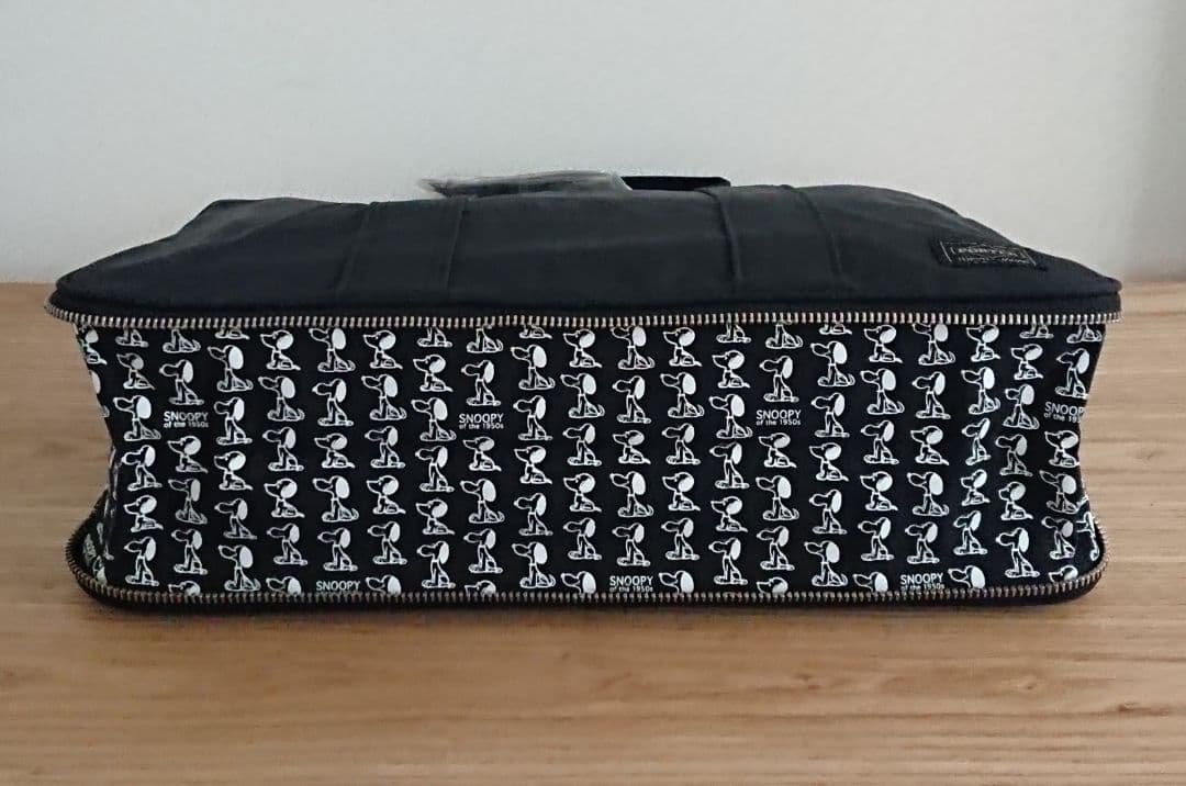 スヌーピー×PORTERコラボシリーズ 第2弾 スヌーピー エレガントバッグ