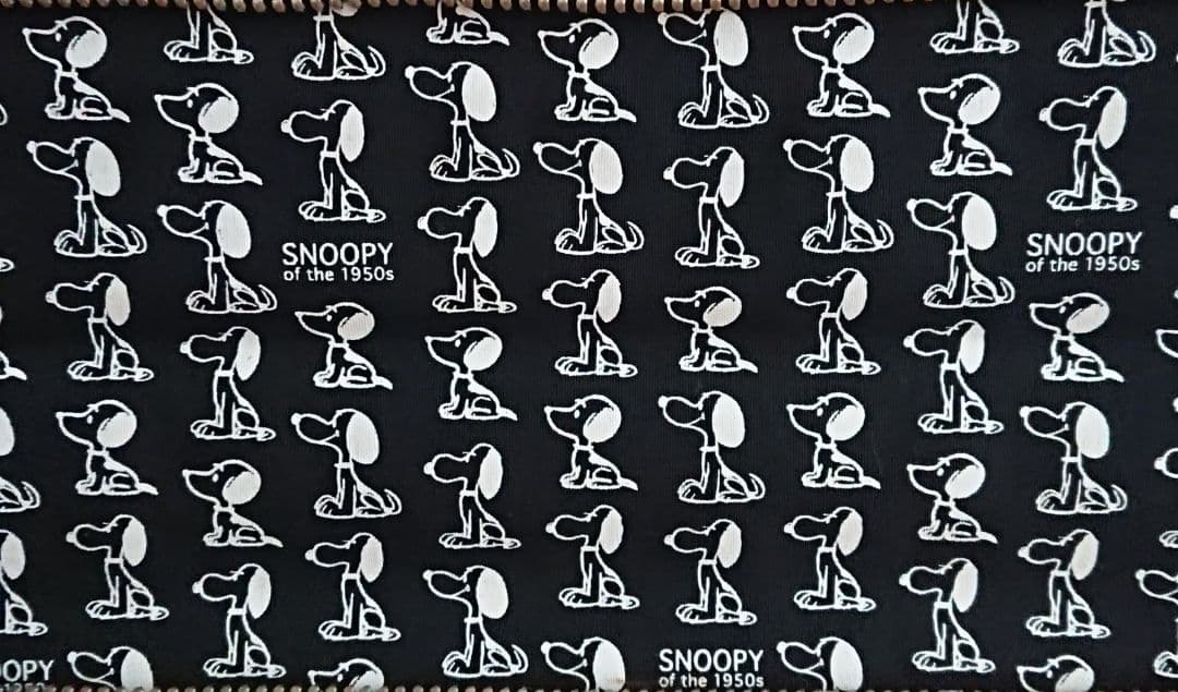 スヌーピー×PORTERコラボシリーズ 第2弾 スヌーピー エレガントバッグ