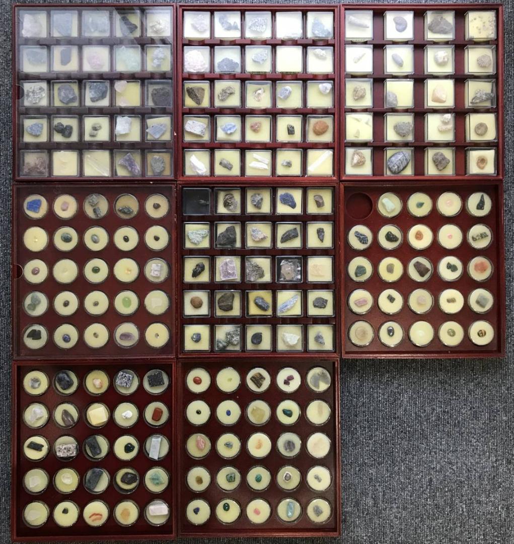 423 トレジャーストーン　宝石　鉱物　ディアゴスティーニ