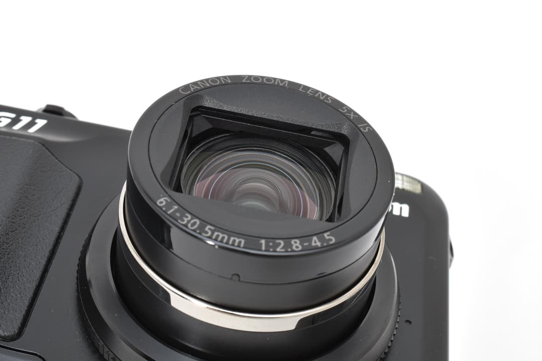 美品 Canon PowerShot G11 #9653