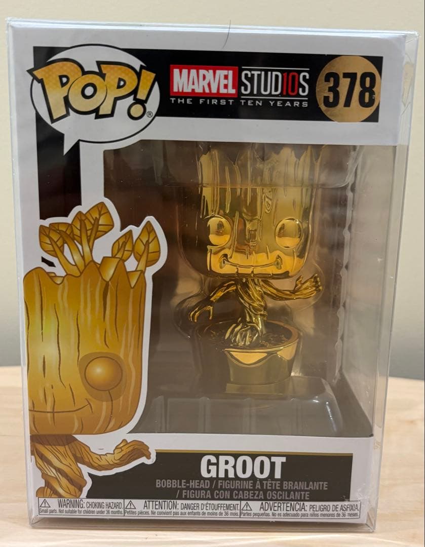 【SWD】Marvel フィギュア 4体+ THANOS 計　5体