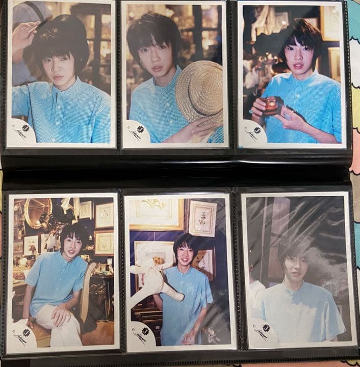 嵐　相葉雅紀　中古個人写真ショップ