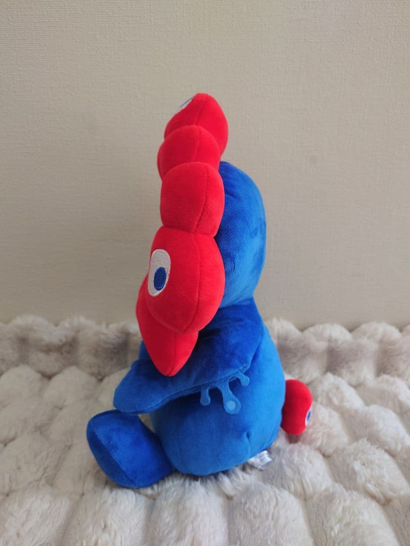 ミャクミャク お手玉風 ぬいぐるみ Mサイズ 大阪関西万博 EXPO2025