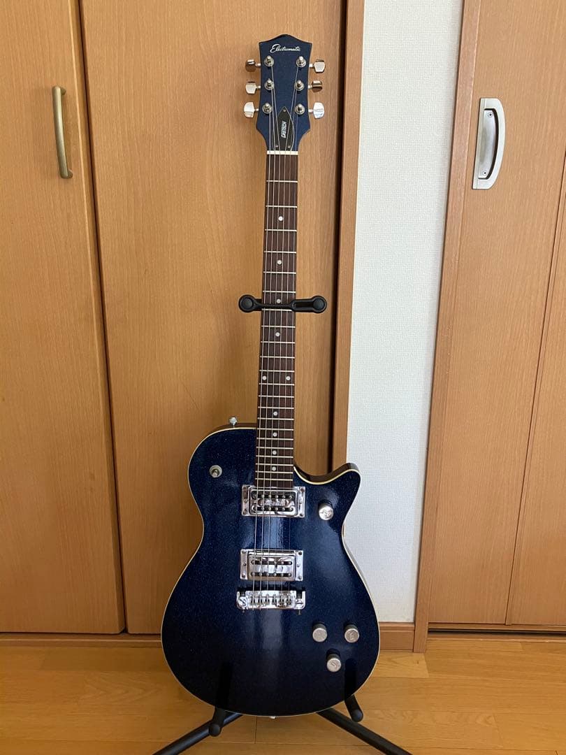 Gretsch　ELECTROMATIC　G2619　JET　SPARKLE