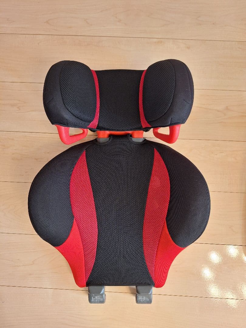 [取説•外箱•内袋あり]エールベベ　サラット3ステップクワトロST　ALC248