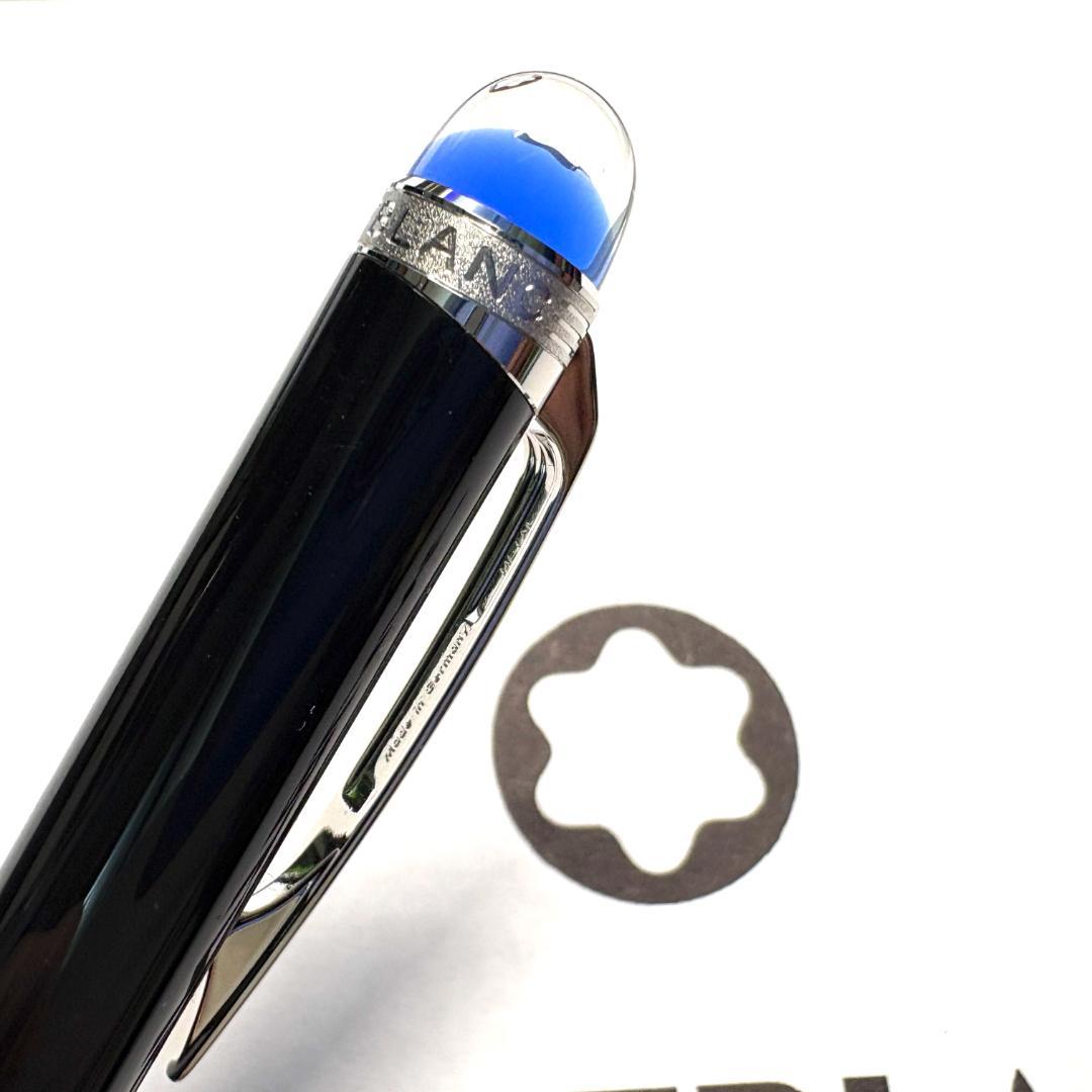 283.モンブラン　スターウォーカープレシャスレジンドゥエ 118873　極美品