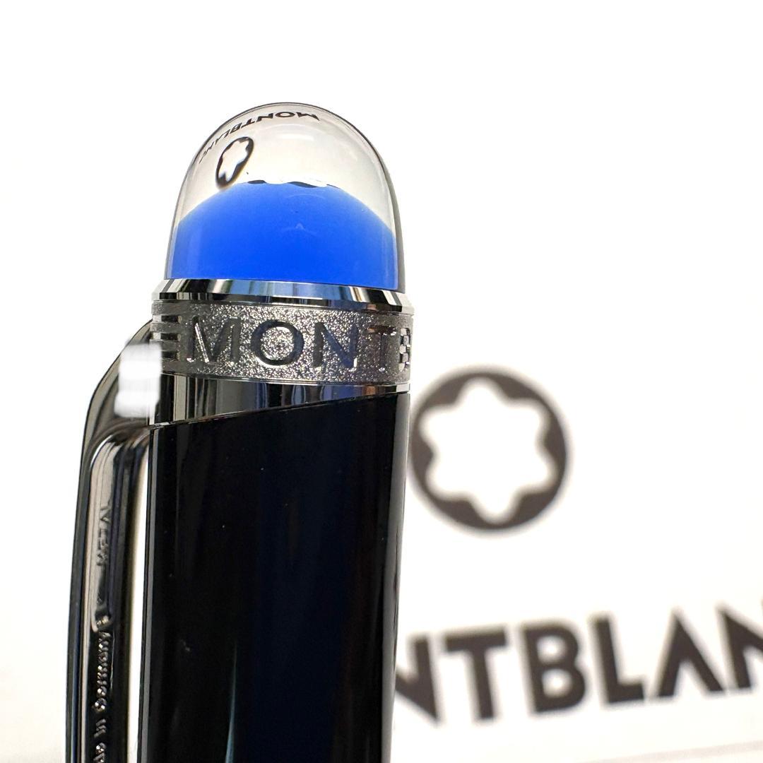 283.モンブラン　スターウォーカープレシャスレジンドゥエ 118873　極美品