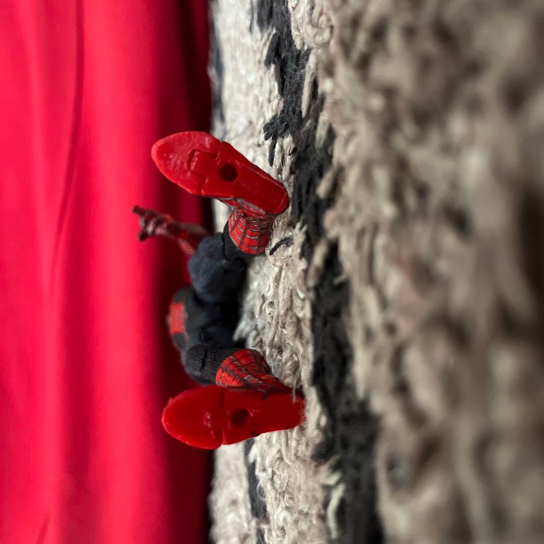 R*a様 スパイダーマン フィギュア　マーベルレジェンド　トイビズ