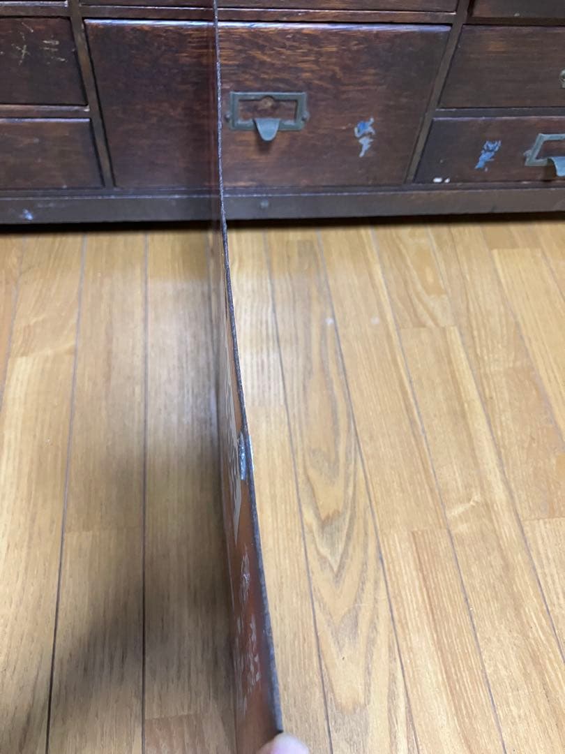 辨當凾の覇王 完全覆蓋 特約販賣店 両面同柄　ホーロー看板