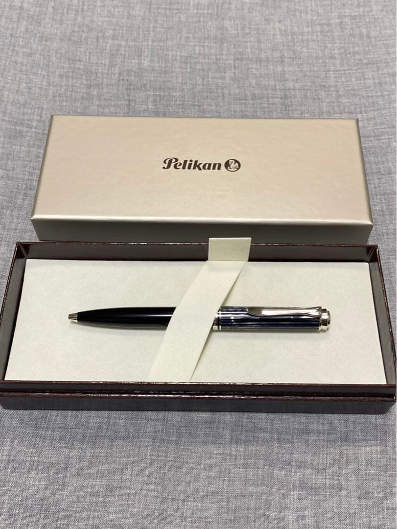 【I.Hiroaki様】ペリカンスーベレーンK605　トータスシェルブラック