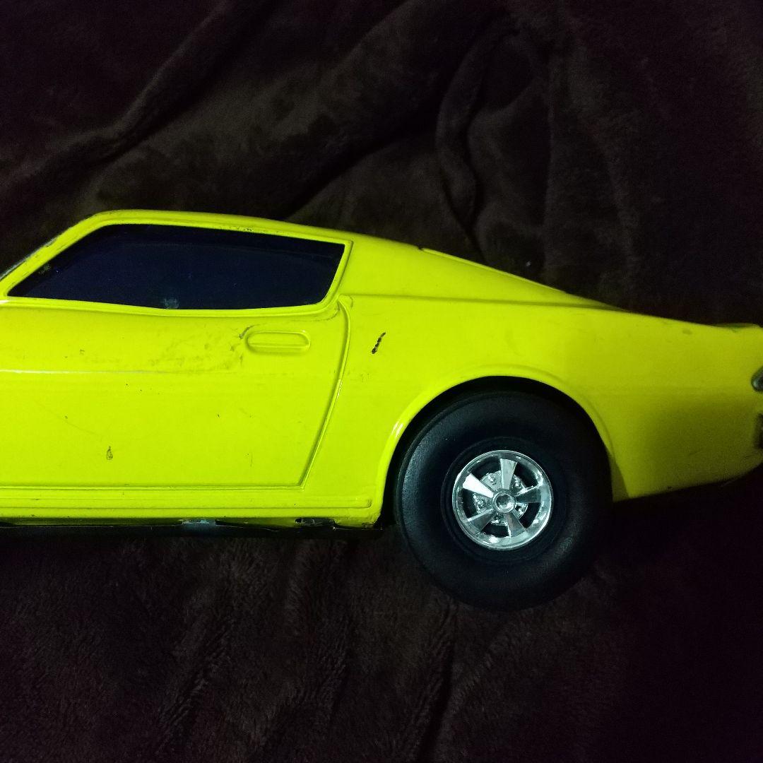 年代物 ブリキ シボレーカマロz28