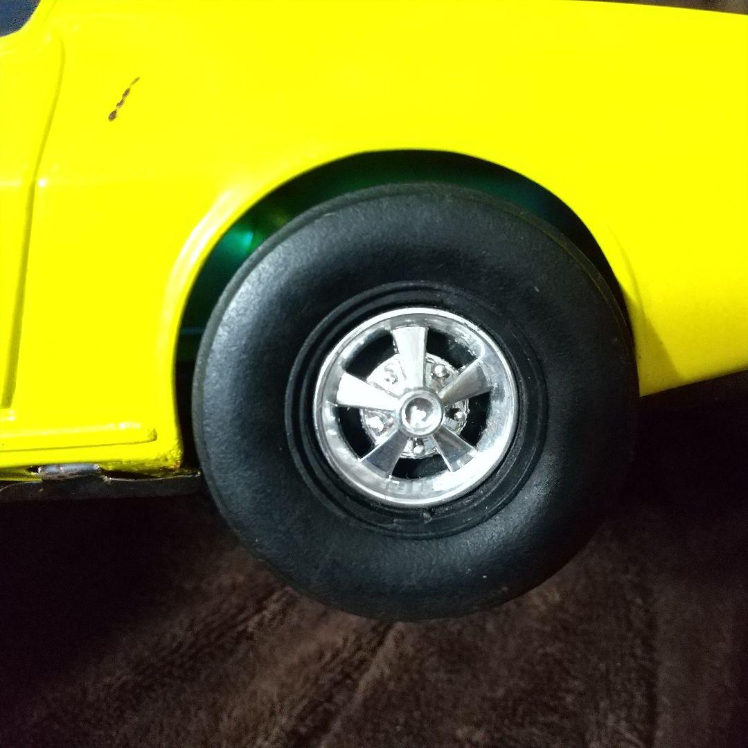 年代物 ブリキ シボレーカマロz28