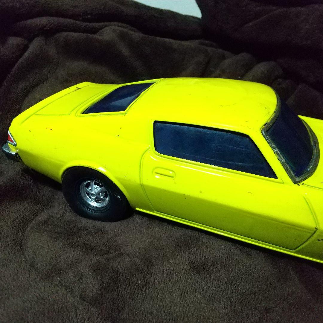 年代物 ブリキ シボレーカマロz28