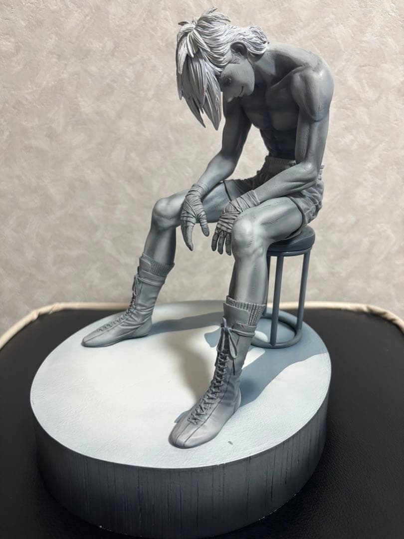 【美品】あしたのジョー　矢吹丈　ラストシーン　ORCATOYSオルカトイズ