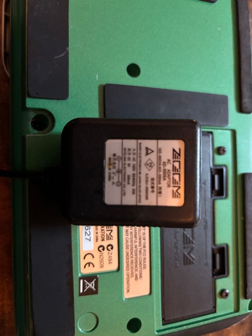 Zoom A2.1u ギターエフェクター