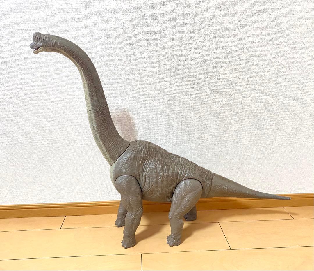 マテル スーパービッグ ブラキオサウルス 恐竜 ジュラシックワールド